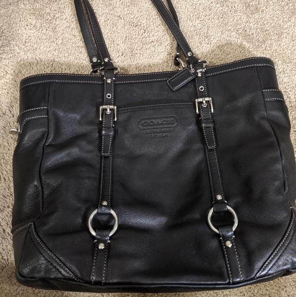 Coach bag - Picture 1 of 8